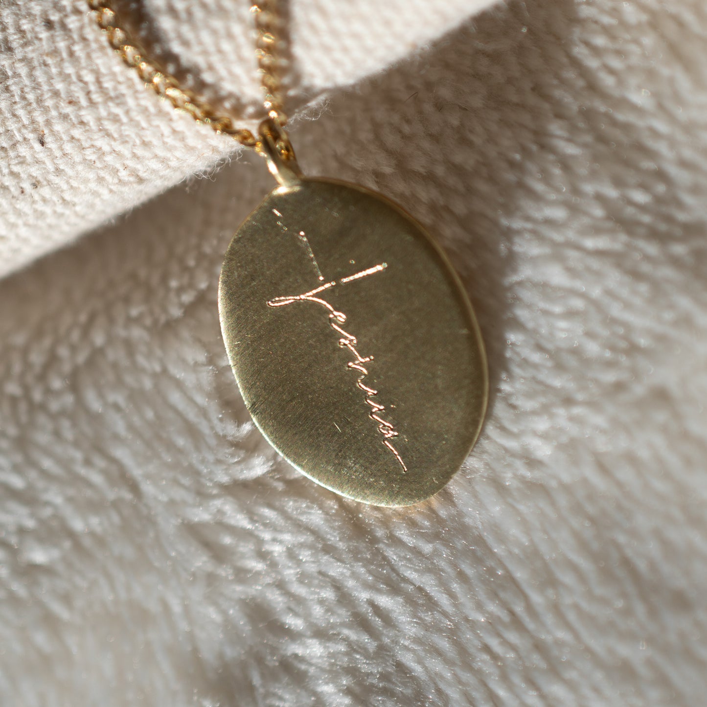 Kette - jeshua