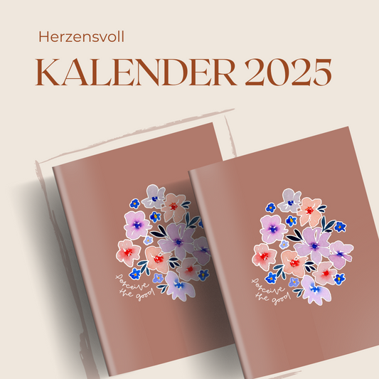 Vorbestellung - Kalender 2025